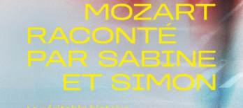 Mozart contado por Sabine y Simon