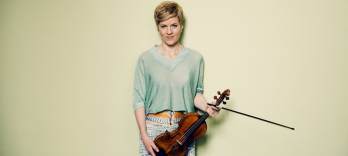 Isabelle Faust et Kristian Bezuidenhout