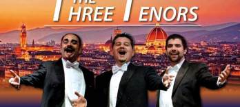 I tre tenori a Firenze