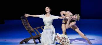 ニューマイヤーによるニジンスキー