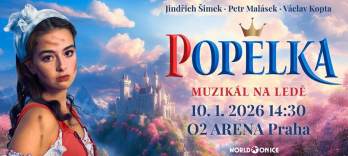 Золушка. Мюзикл на льду