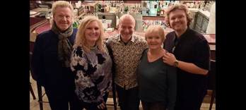 Andy Lee Lang と The Morris Family, Country Christmas