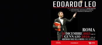 Edoardo Leo, Speciale Capodanno