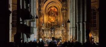 Concierto de Navidad en la Minoritenkirche