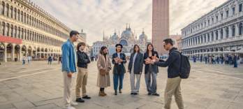 Golden Saint Mark's Basilica Tour