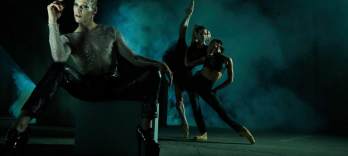 A Techno Ballet Odyssey