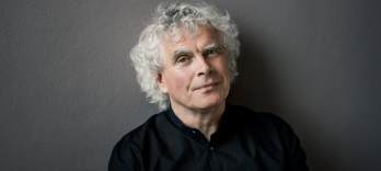 Orquesta Sinfónica de la Radio de Baviera y Rattle