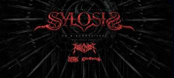 Сайлозис, Главный тур по ЕС и Великобритании 2026