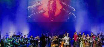 Король Лев, Музыка в Живом Концерте