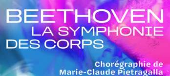 Бетховен, Симфония тел