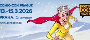 Comic-Con Прага 2026