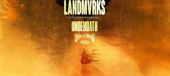 Landmvrks、EU&UKヘッドライナー・ツアー