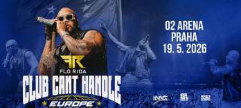 Flo Rida, Club Can’t Handle Europe Tour