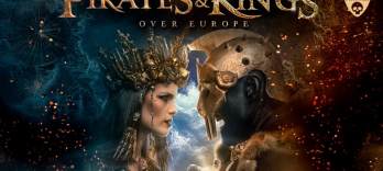 ウォーキングス「海賊と王たち」ツアー 2026