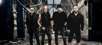 Nazareth, Bending The Rules 2025