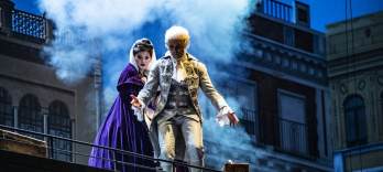 セビリアの理髪師