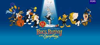 バックス・バニー・アット・ザ・シンフォニー