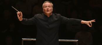 チューリッヒ・オペラ管弦楽団および合唱団、ジャナンドレア・ノセダ