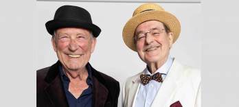 ハインツ・マレチェクとエルヴィン・シュタインハウアー