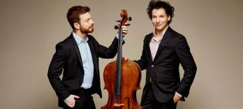 David Kadouch, Raphaëlle Moreau, David Aaron Carpenter, Edgar Moreau, Lorraine Campet