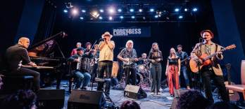 Douglas Linton’s Caravan of Songs