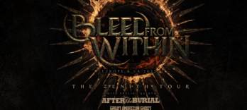 Bleed From Within, The Zenith Tour 2025