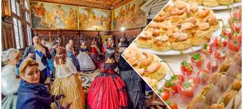 ヴェネツィア・カーニバル 2026, オリンポス