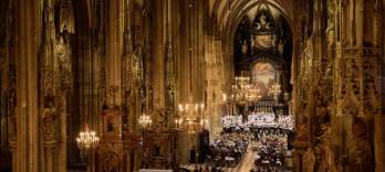 Classic in Cattedrale, Mozart, Dvořák, Mendelssohn e altro