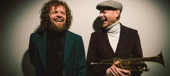 Jan van Duikeren et Marcel Veenendaal