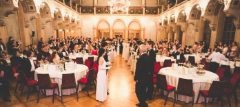 Gala di Capodanno al Palais Ferstel Vienna