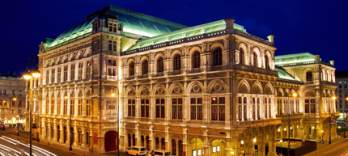 The Tempest la Opera de Stat din Viena, Austria