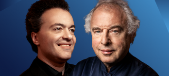 Evgeny Kissin and András Schiff