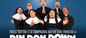 パオロ・ルッフィーニとDin Don Down