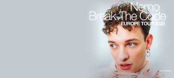 Nemo、Break The Code ヨーロッパツアー2025