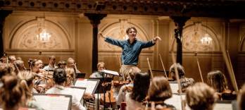 アンナ・ブルックナー, 交響曲第8番