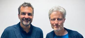 Florian Klenk and Florian Scheuba