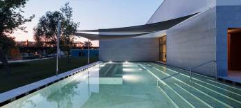 Pesterzsébet Spa de Sal y Yodo y Mundo de Sauna