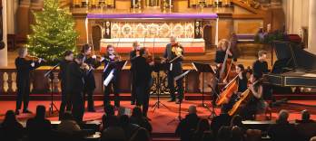 Vivaldi contra Paganini