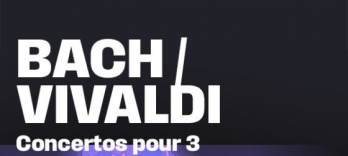 Bach, Vivaldi
