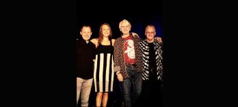 Maria Ma Terzett and Ulli Baer