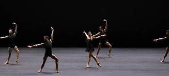 William Forsythe Evening / The Blake Works