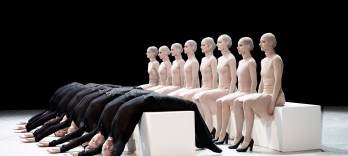 Ballet de Maribor, Stabat Mater et Carmina Burana