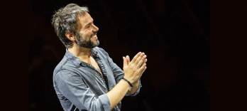 ヴィセントとADDAシンフォニカ・アリカンテ