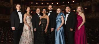 Concierto de gala de la Academia