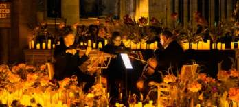 Candlelight, Ennio Morricone und andere Soundtracks
