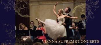 Concertele Supreme din Viena la Palais Niederösterreich