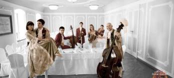 Mozart Dinner and Concert in Salzburg