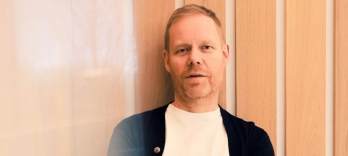 Max Richter, The Blue Notebooks and In A Landscape