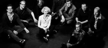 Гина Шварц и Хильдегунн Эйсет