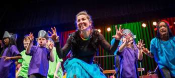 Mai Cocopelli and Band